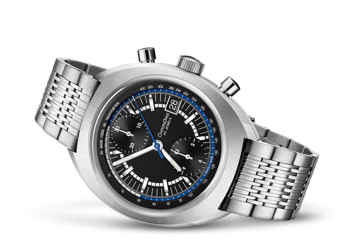 Image of Williams 40th Anniversary Oris Limited Edition